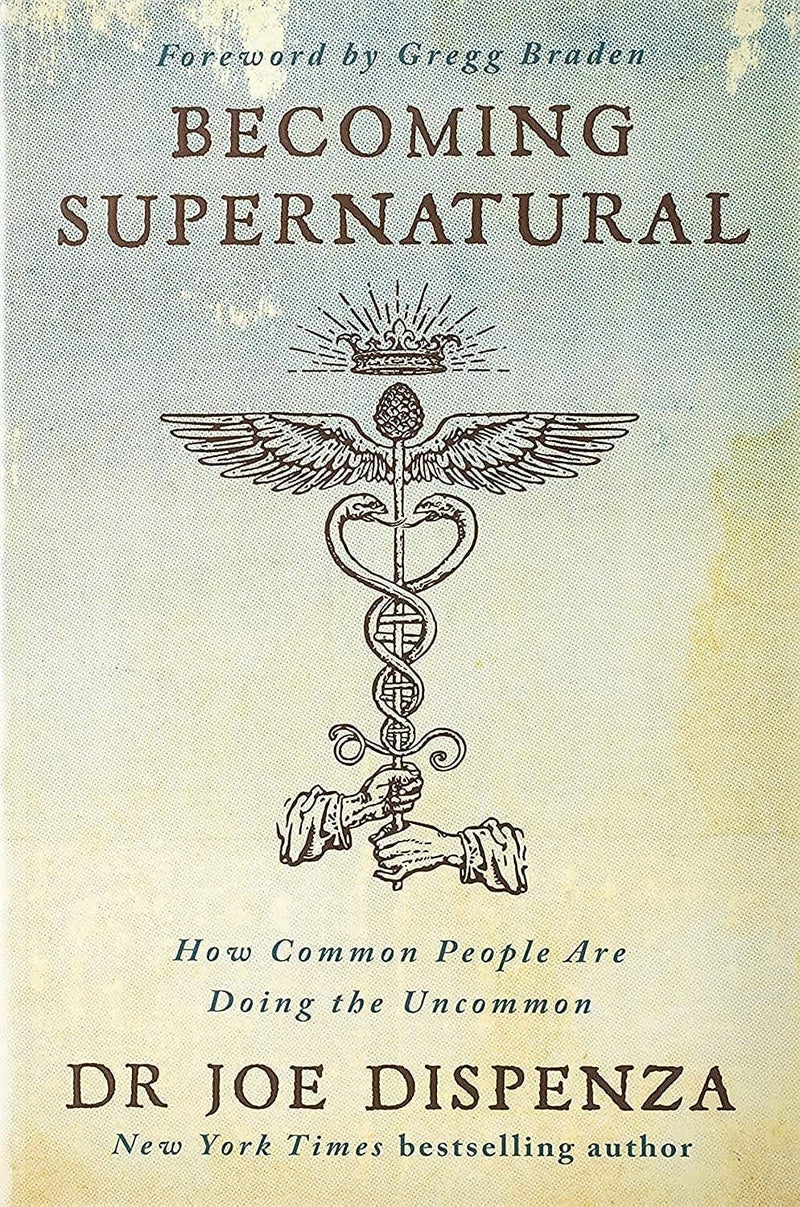Becoming Supernatural - Image 1