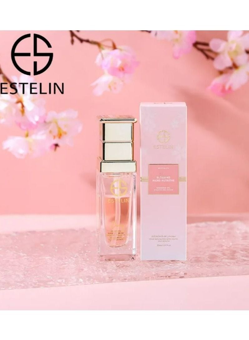 ESTELIN زيت خلاصة أزهار الكرز المغذي الدقيق من استيلين 30 مل - Image 5