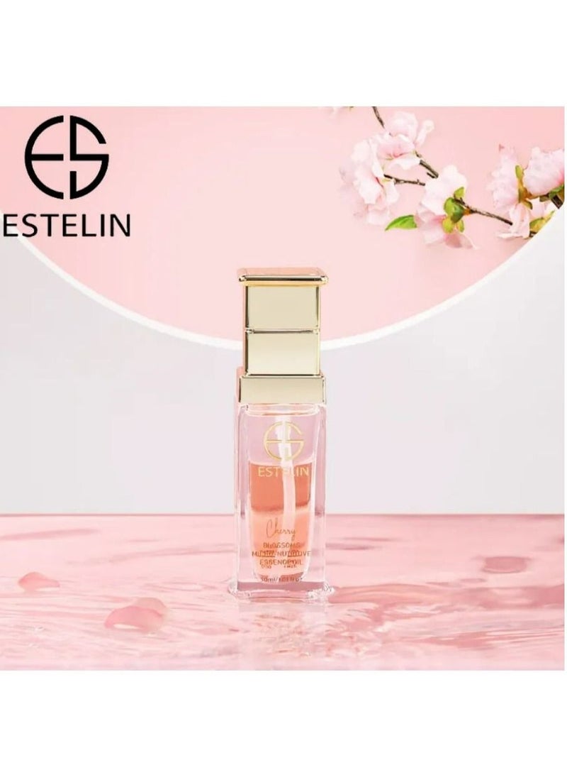 ESTELIN زيت خلاصة أزهار الكرز المغذي الدقيق من استيلين 30 مل - Image 4