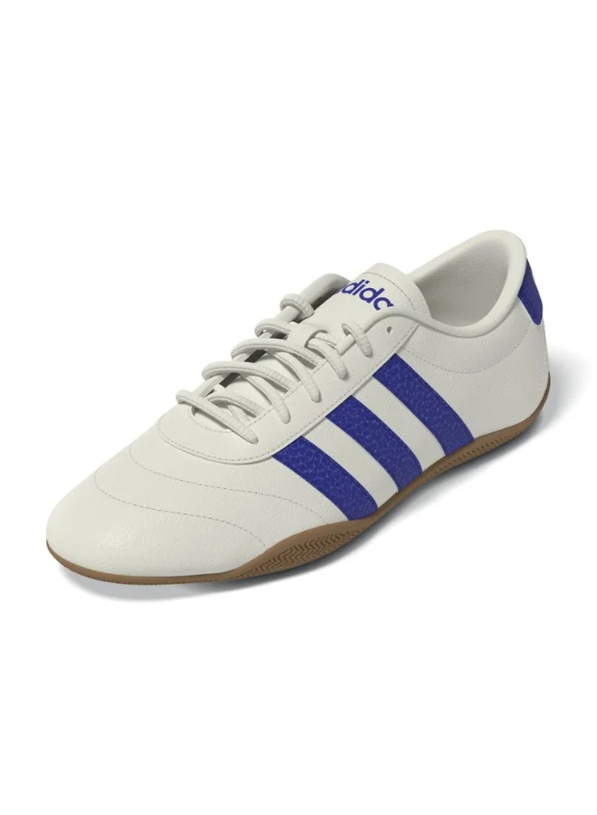 Adidas Adidas Grand Court Lo W White Sportswear Shoes For Women