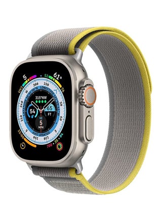 Apple Watch Trail Loop Band for 46mm/45mm/44mm/49mm Yellow/Beige - pzsku/ZF7A1305C0A57B1178474Z/45/_/1671201697/867d209d-3827-493e-a9cb-0515028aeb6c