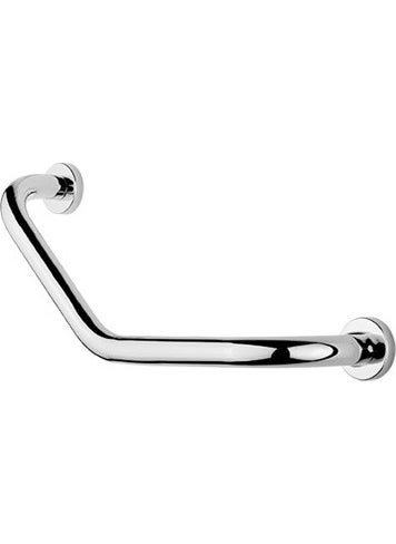 RST® Mannesmann Angled Tub Handle - 304 Stainless Steel 