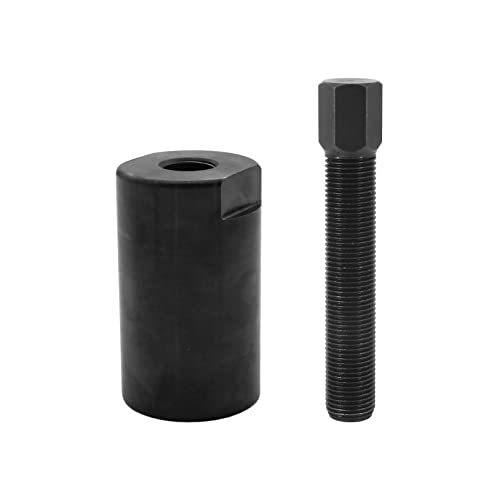 kipa Flywheel Rotor Magneto Puller for KLF300 Quad Suzuki LT160 LT230 LT250 TM125 TM250 TM400 1970's TS250 Endura Heavy Duty Impact grade 30mm x 1.5 RH Female Durable - Image 1