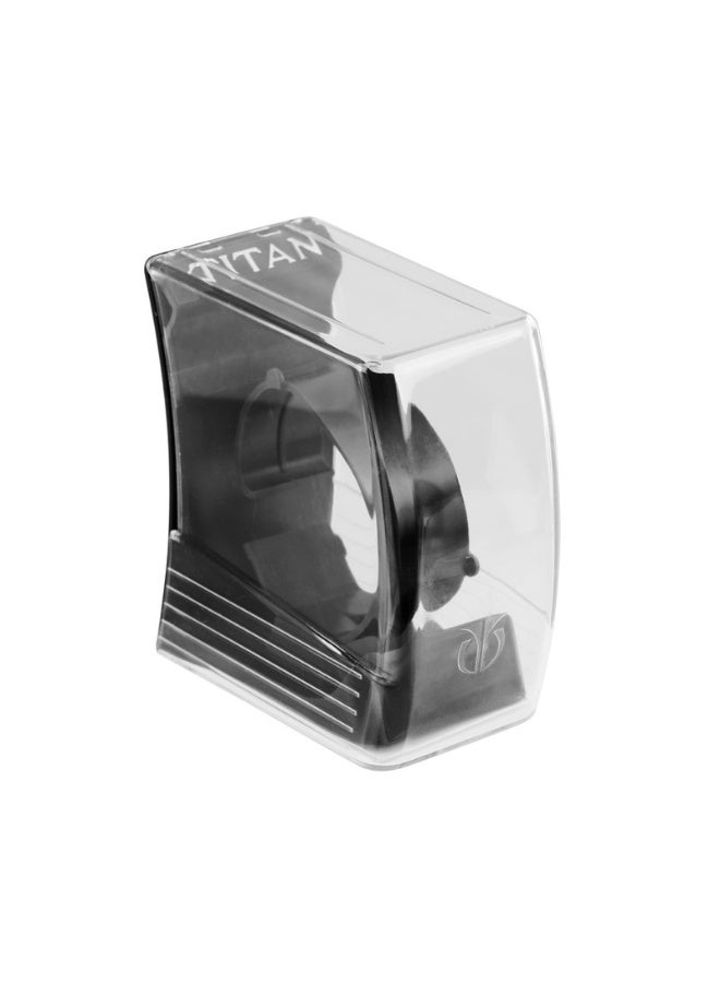 TITAN Karishma Women’s Watch 2598SM01 – Silver Dial, Silver-Tone Metal Strap, Quartz Movement, - Image 5