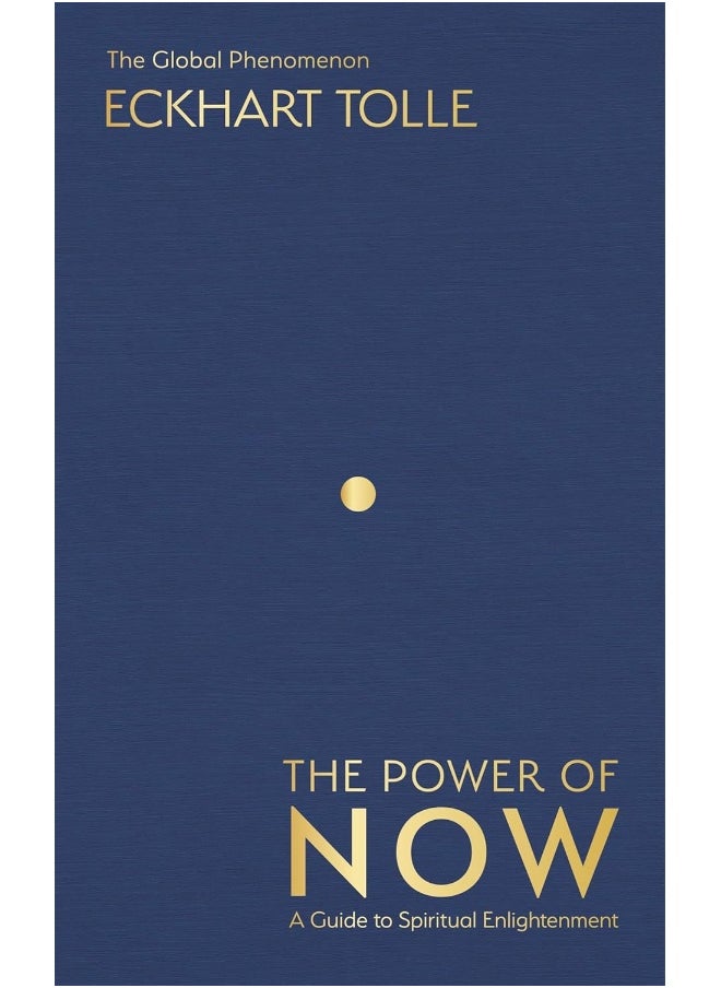 null - The Power of Now. Deluxe Edition: A Guide to Spiritual Enlightenment - Image 1