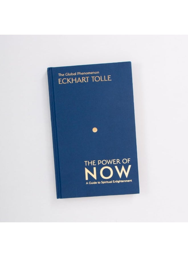 null - The Power of Now. Deluxe Edition: A Guide to Spiritual Enlightenment - Image 1