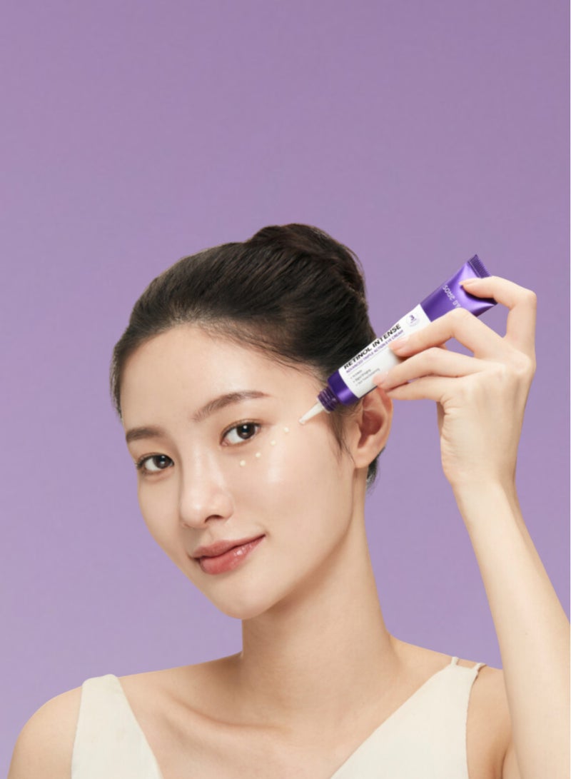 Generic Triple-action Retinol Eye Cream for Intensive Eye Care by Some by Mi - 30ml  - Image 3