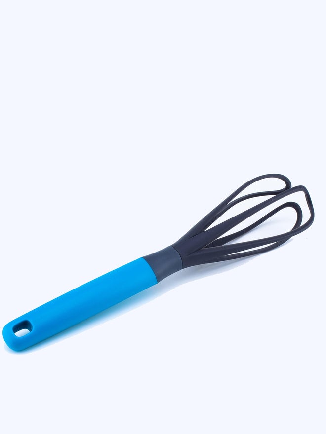 Andliving Nylon Whisk with Blue Handle - Image 2