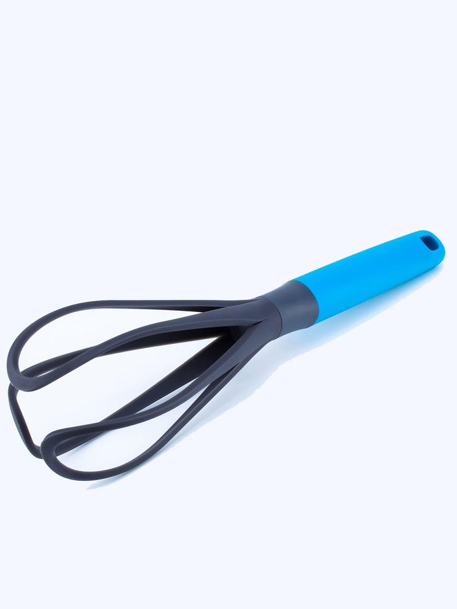 Andliving Nylon Whisk with Blue Handle - Image 1