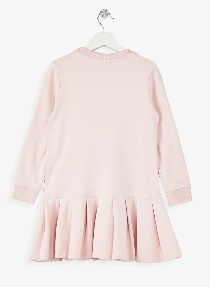 LACOSTE Kids Mini Dress