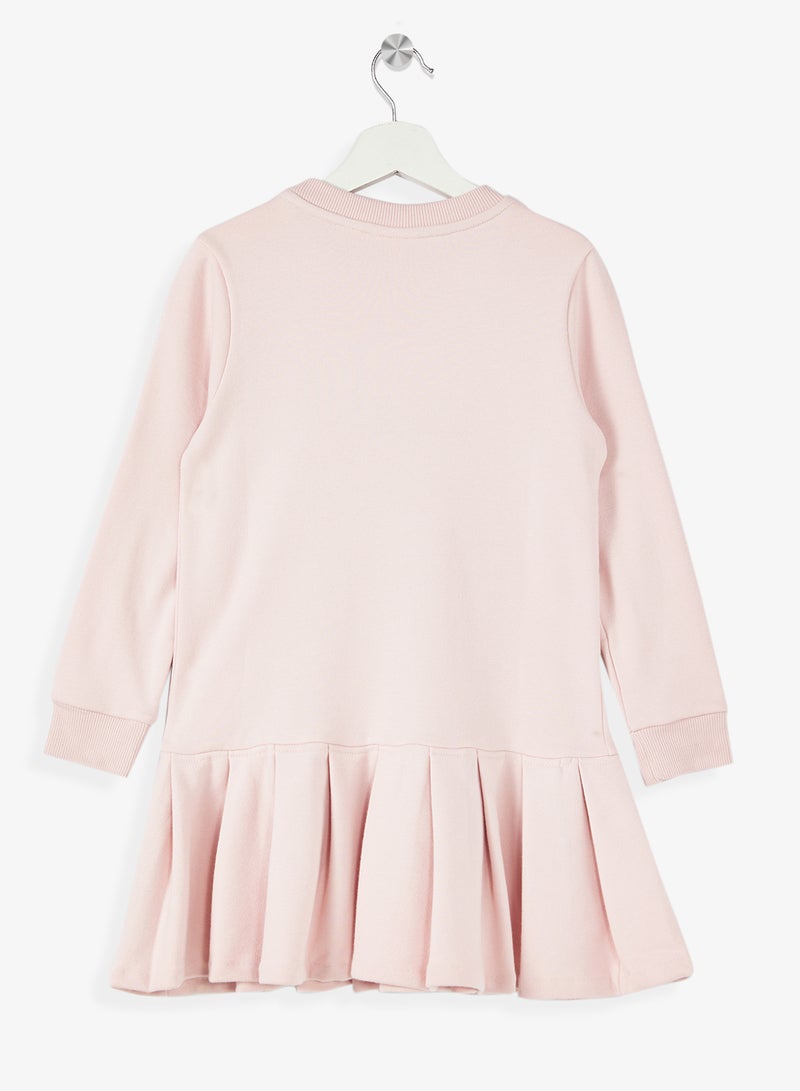 لاكوست فستان أطفال صغير - Image 2