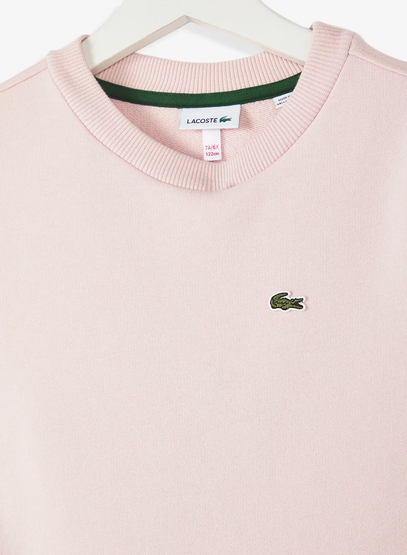 LACOSTE Kids Mini Dress