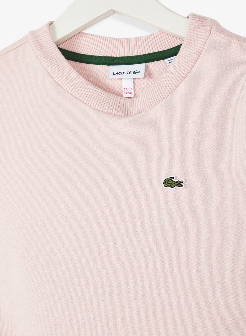 لاكوست فستان أطفال صغير - Image 3