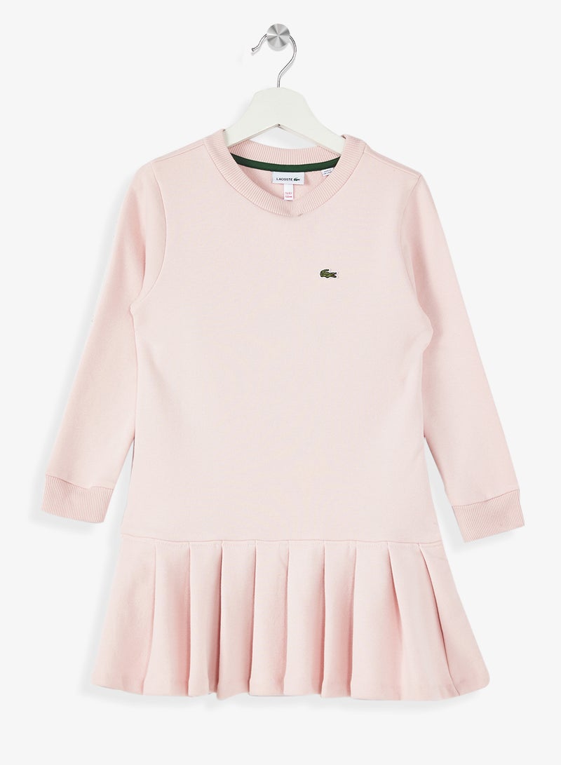 لاكوست فستان أطفال صغير - Image 1