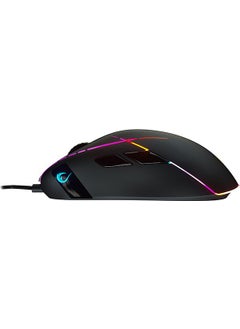 Rampage SMX-R115 GEAR-X 6400dpi RGB 9-Button Macro Gaming Mouse  - Image 4