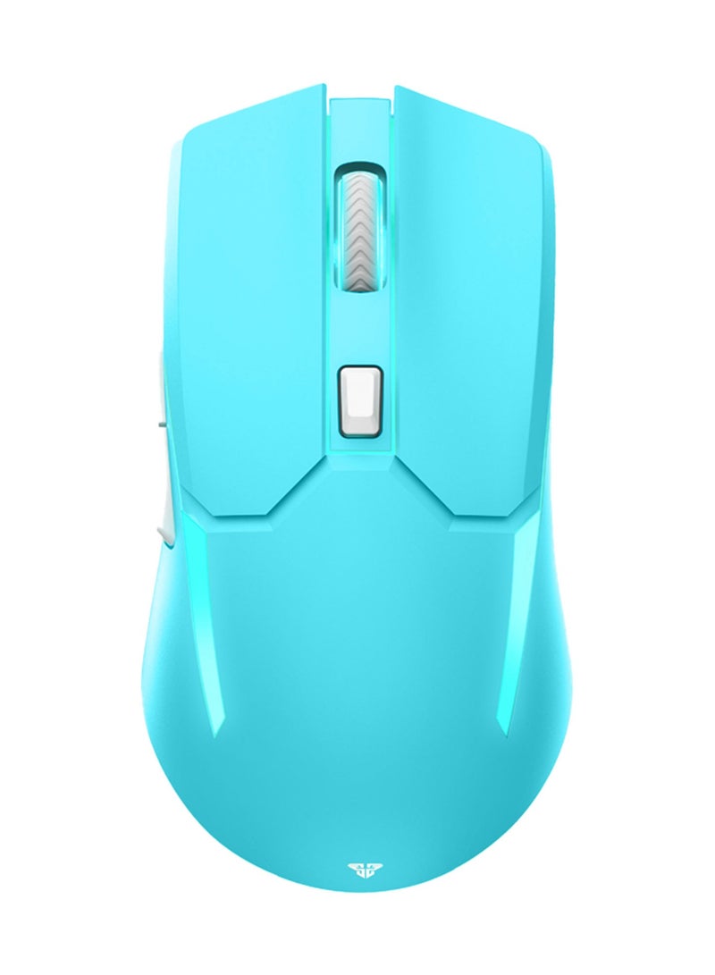 فانتيك ماوس ألعاب Venom WGC2 أزرق لاسلكي 2.4 جيجا هرتز قابل للتعديل 800-2400 نقطة لكل بوصة - Image 1