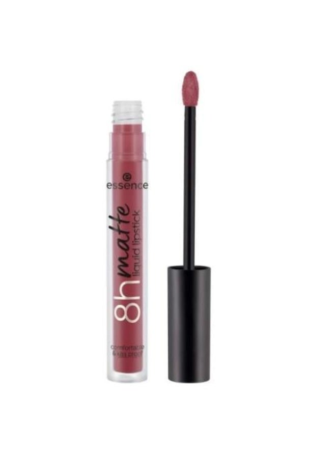 8h Matte Liquid Lipstick 08