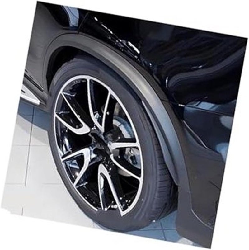 Wivplex Wheel Arch Fender Flares for Mercedes-Benz GLC - Image 1