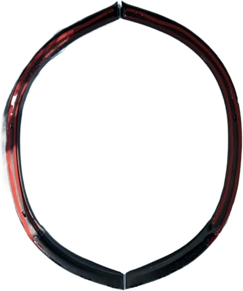 Wivplex Wheel Arch Fender Flares for Mercedes-Benz GLC - Image 4