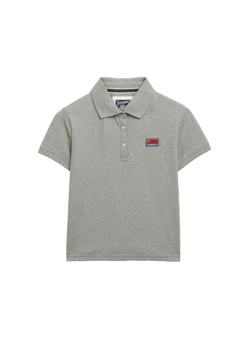 Superdry Ath Essential Graphic Polo