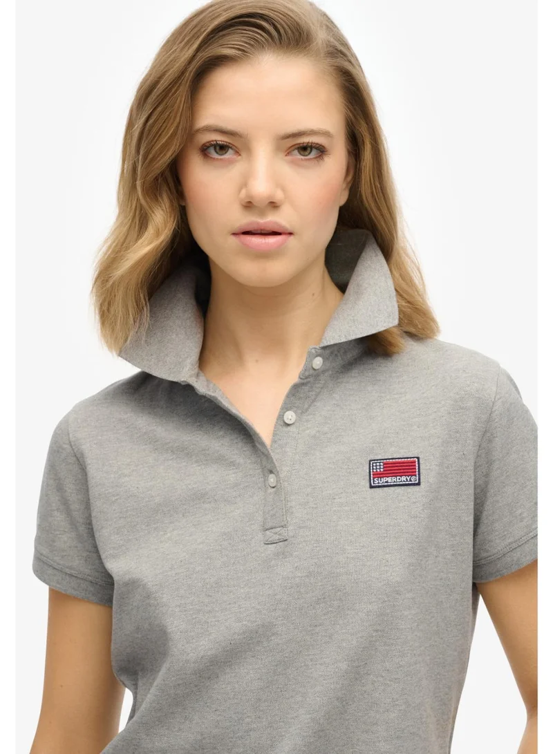 Superdry Ath Essential Graphic Polo