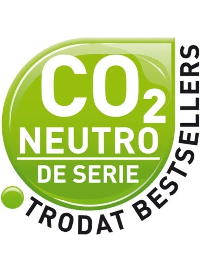 ترودات ختم برنتى 4911 الاصلي مع وسادة حبر جافة رمادي - Image 5