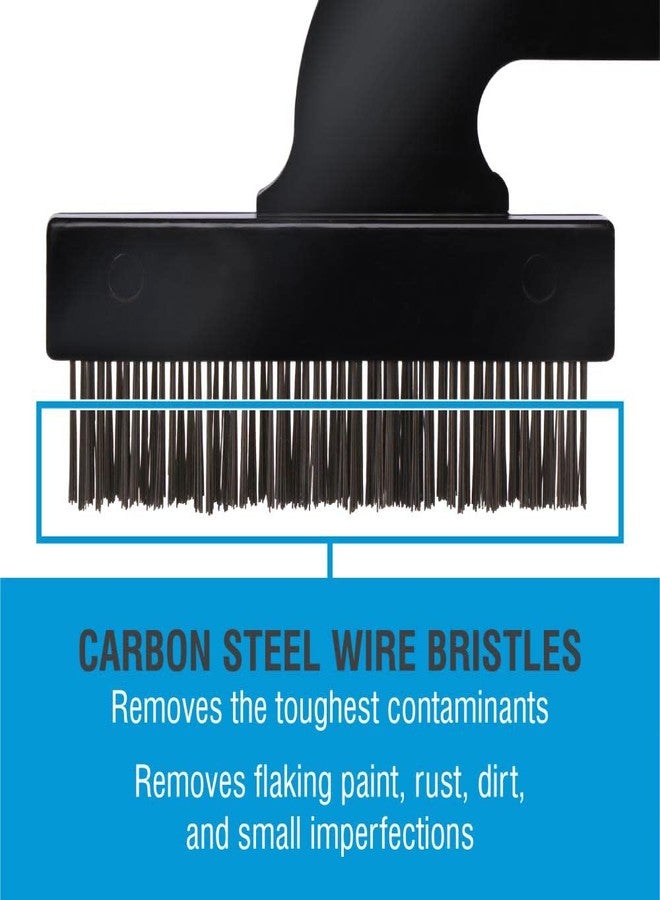 Spyder 400002 Wire Brush Reciprocating Saw Attachment - Image 4