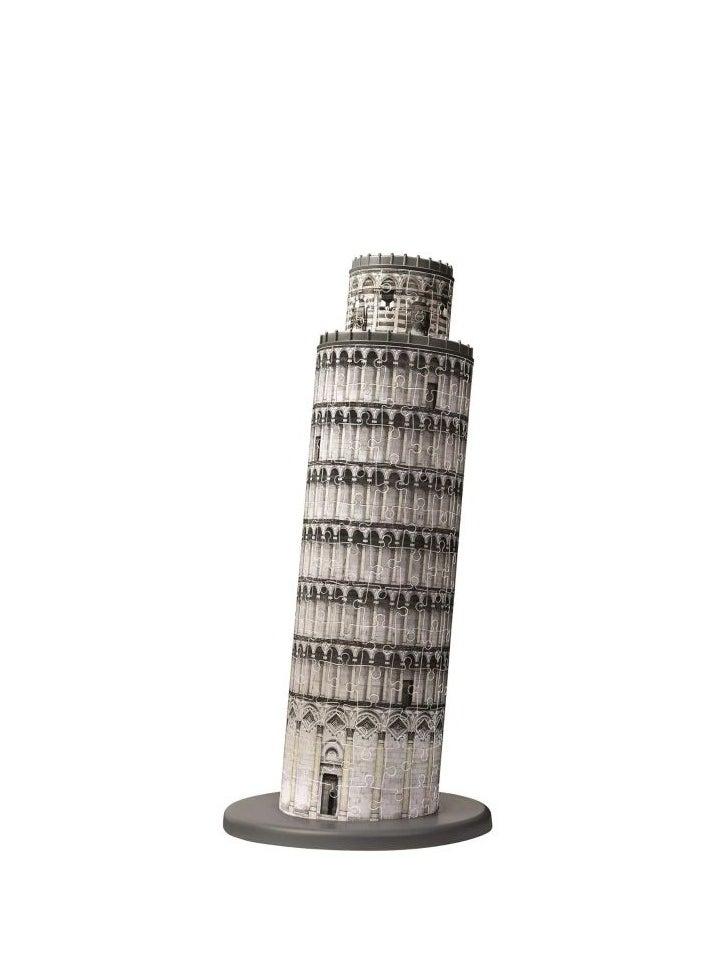 Ravensburger Ravensburger 3D Puzzle Italy Tower of Pisa - 216pcs - No:12557  - Image 2