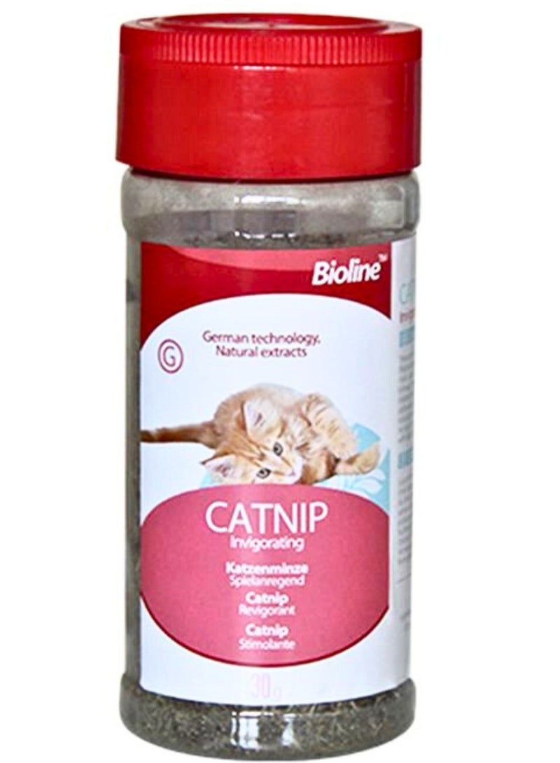Bioline Catnip Weight - 30g