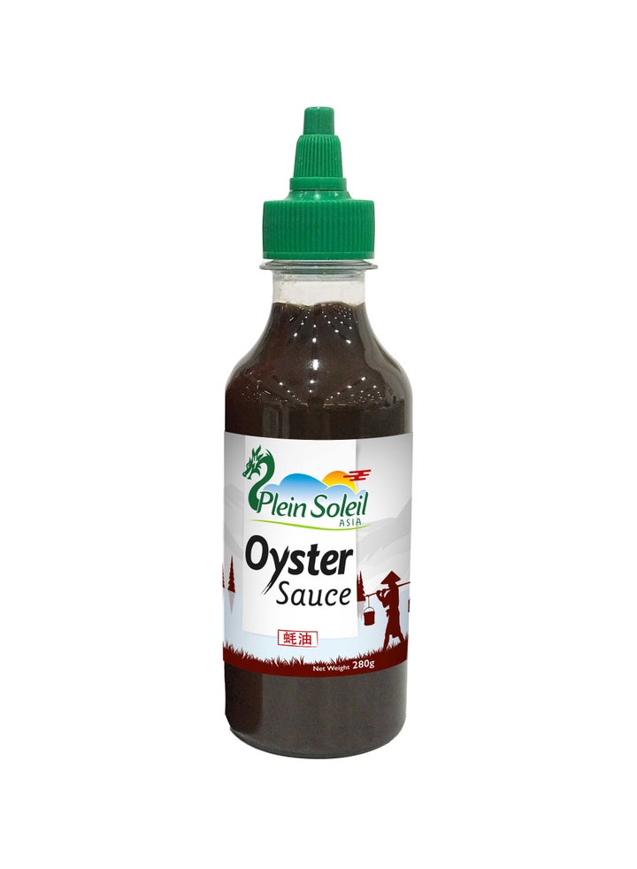 Oyster Sauce
