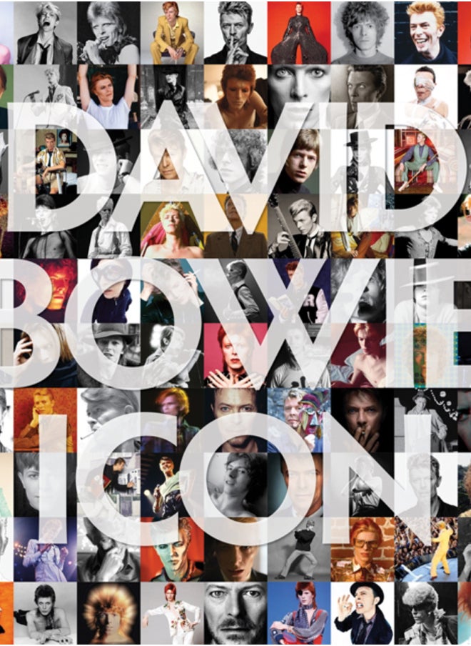 null - David Bowie: Icon : The Definitive Photographic Collection - Image 1