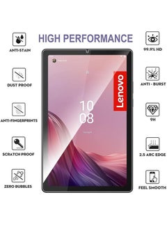 Waldic 2 Pack Tempered Glass Screen Protector for Lenovo Tab M9  - Image 2