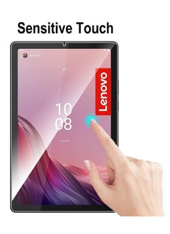 Waldic 2 Pack Tempered Glass Screen Protector for Lenovo Tab M9  - Image 3
