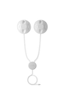 elvie Stride Connect Kit (Double) | Breast Pump & Breastfeeding Essentials | Breastfeeding Accessories for Breastmilk Storage & Breast Pumps  - Image 1