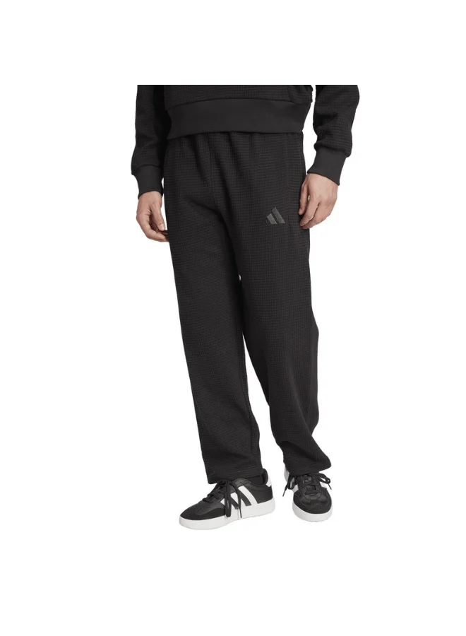 Adidas Adidas M A Szn M Pt Black Pants (1/1) Pants For Men