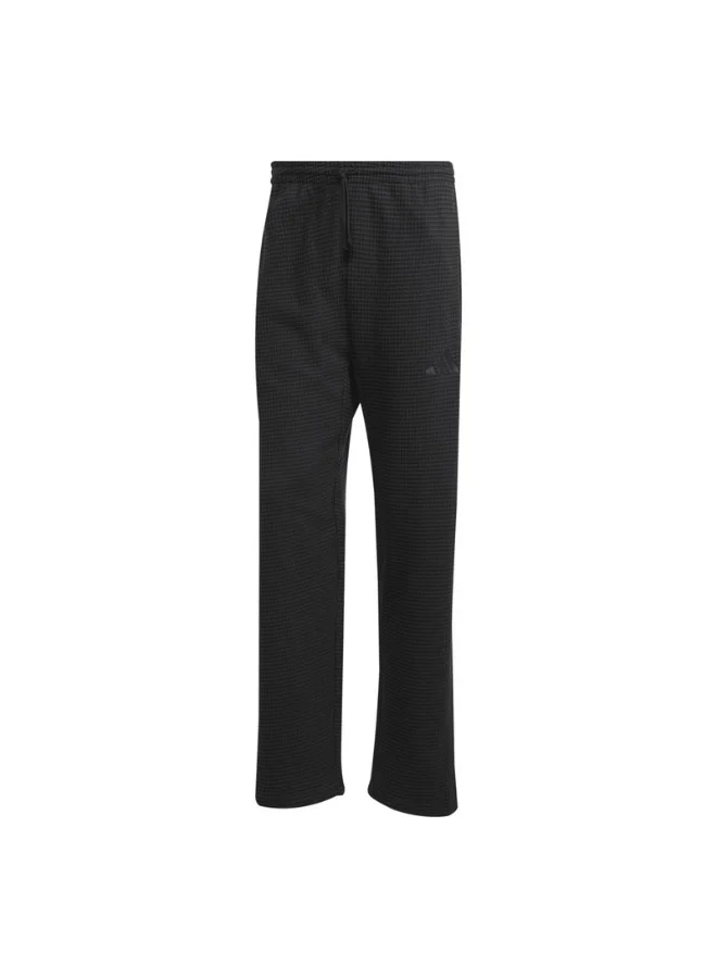 Adidas Adidas M A Szn M Pt Black Pants (1/1) Pants For Men