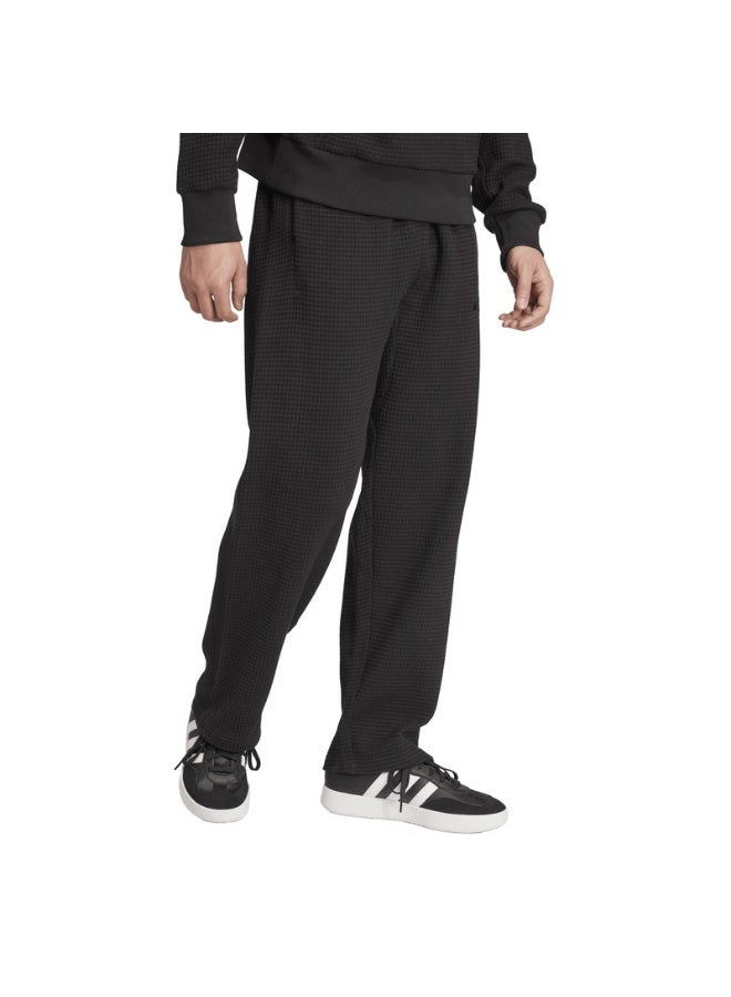 Adidas Adidas M A Szn M Pt Black Pants (1/1) Pants For Men - Image 4
