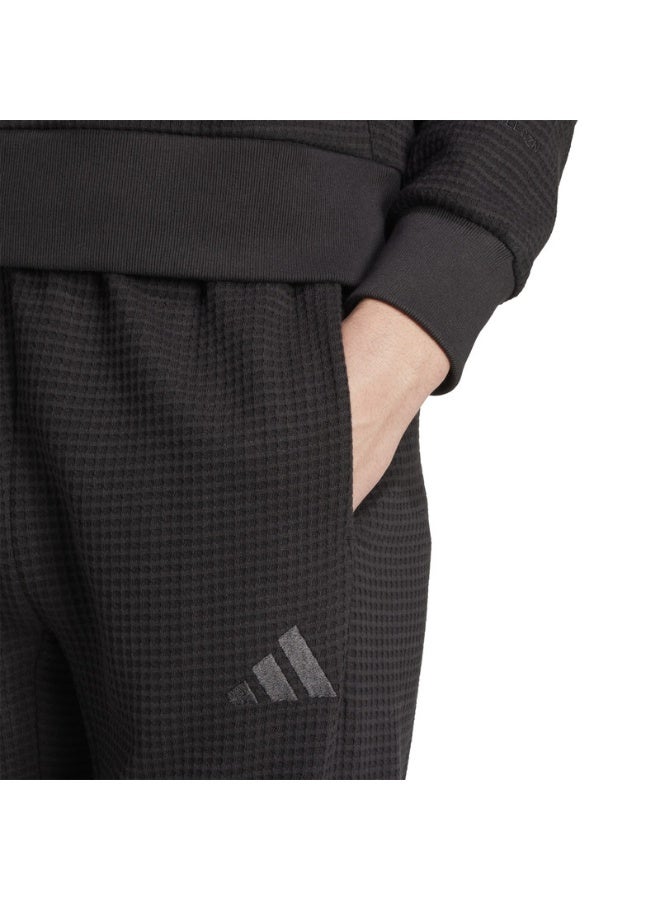 Adidas Adidas M A Szn M Pt Black Pants (1/1) Pants For Men - Image 5