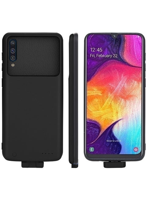External Battery Case For Samsung Galaxy A50, A50S, A30S