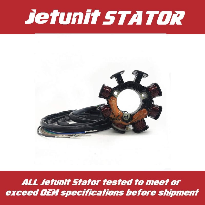 jetunit Store Stator for Kawasaki Jetski 21003-3734 750 ZXI/XI 1996 1997 1998 1999 - Image 2