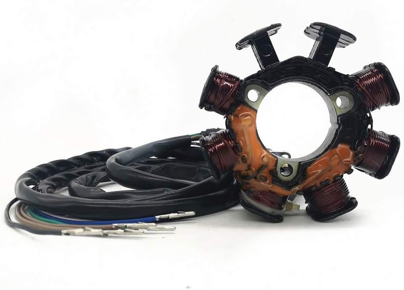 jetunit Store Stator for Kawasaki Jetski 21003-3734 750 ZXI/XI 1996 1997 1998 1999 - Image 1