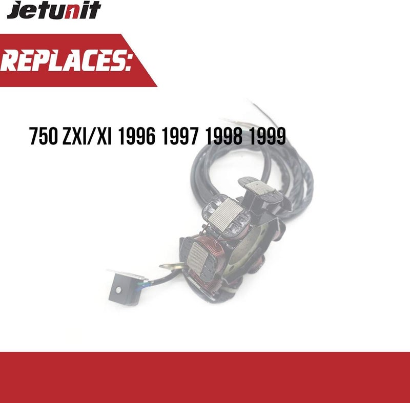 jetunit Store Stator for Kawasaki Jetski 21003-3734 750 ZXI/XI 1996 1997 1998 1999 - Image 5