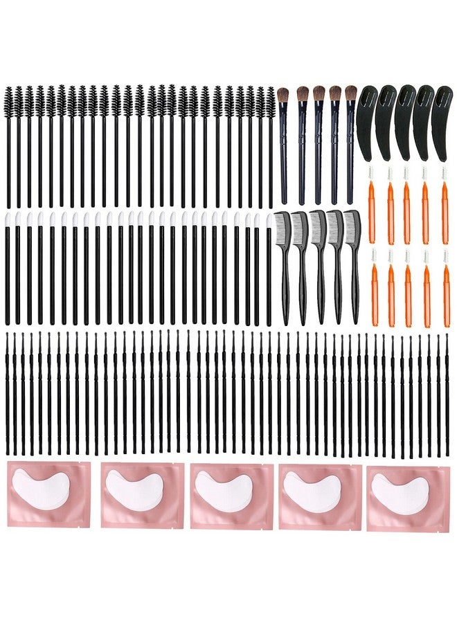 Libeauty Lash Lift And Tint Tools Lash Lifting Supplies Brow Lamination Tools Diy Eyelash Lifting Accessories At Home Full Lash And Brow Brush Kit (Lash And Brow Accessories For Lift And Tint) - Image 1