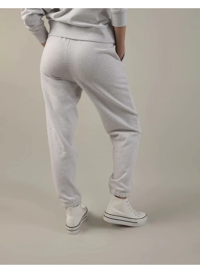 American Eagle AE Graphic Baggy Jogger