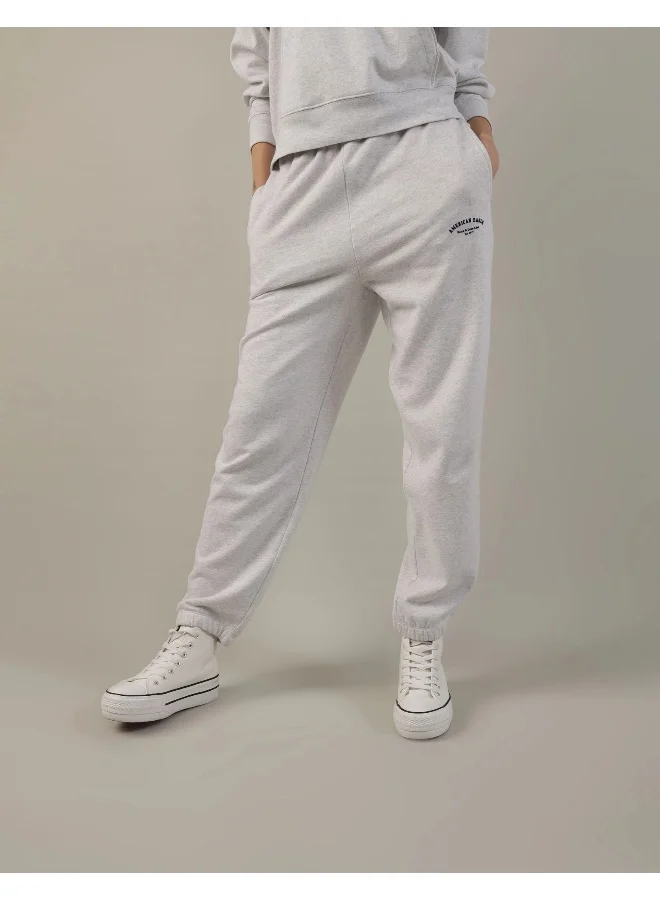 American Eagle AE Graphic Baggy Jogger