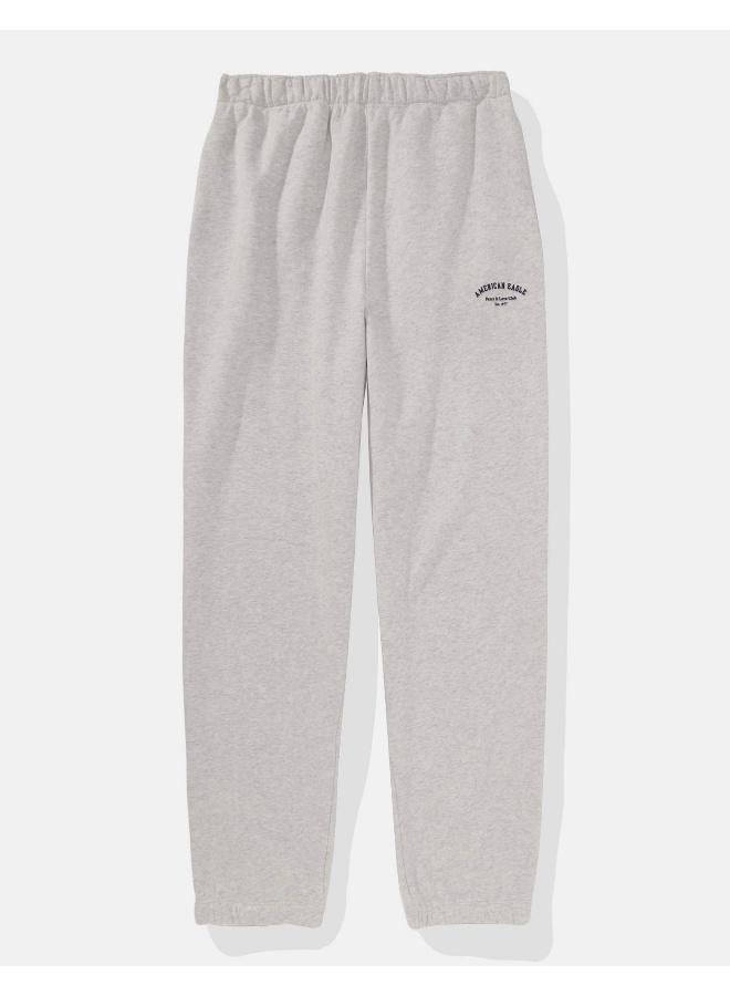 American Eagle AE Graphic Baggy Jogger - Image 3