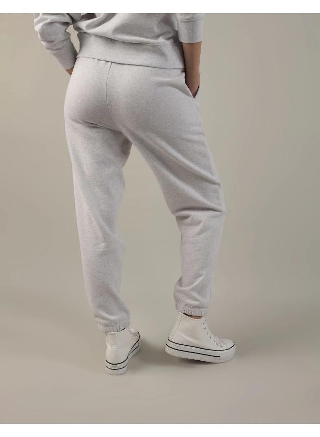 American Eagle AE Graphic Baggy Jogger - Image 4