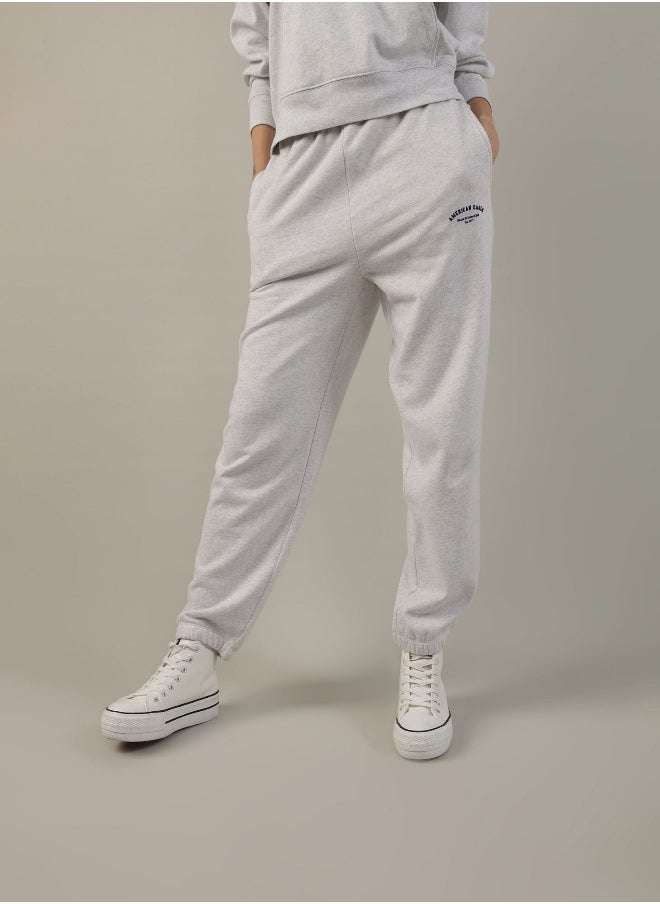 American Eagle AE Graphic Baggy Jogger  - Image 2