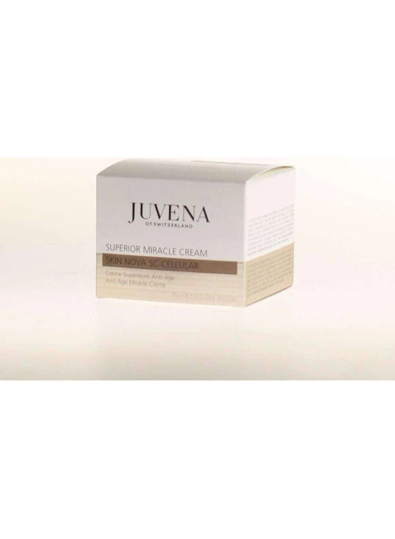 Juvena Skin Specialists Superior Miracle Cream 75ml - Image 4