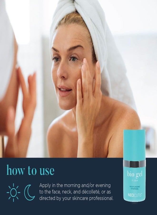 Neocutis Bio Gel Firm Moisturizing Hydrogel - Oily/Acne-Prone Skin - 15ml - Image 4